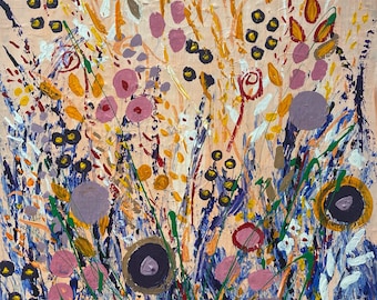 Warm breeze florals