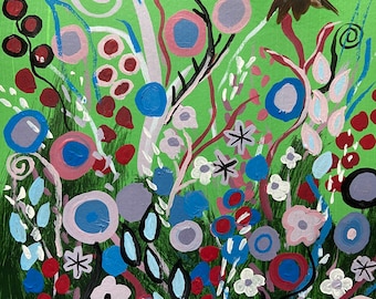 Florals x Kolibri