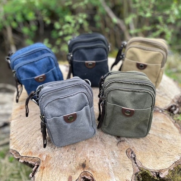 Dog Walking Crossbody Bag Etsy