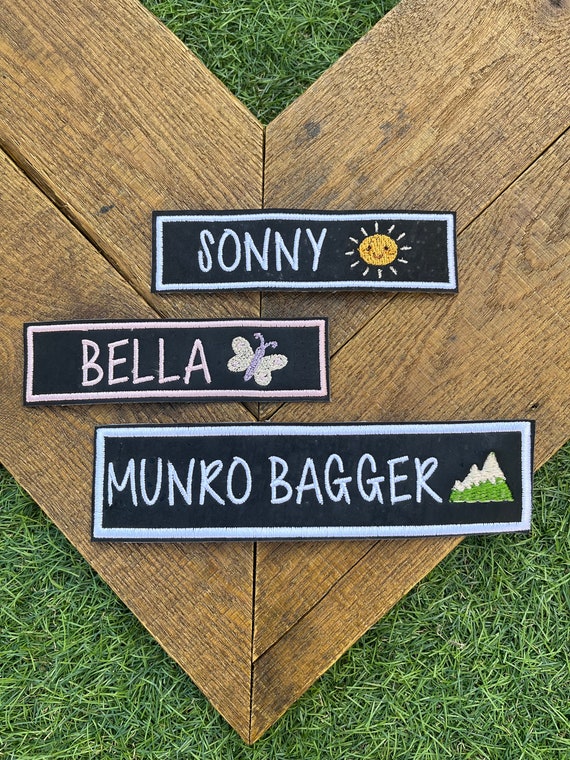 Julius k9 top personalised harness
