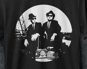 The Blues Brothers png, instant download