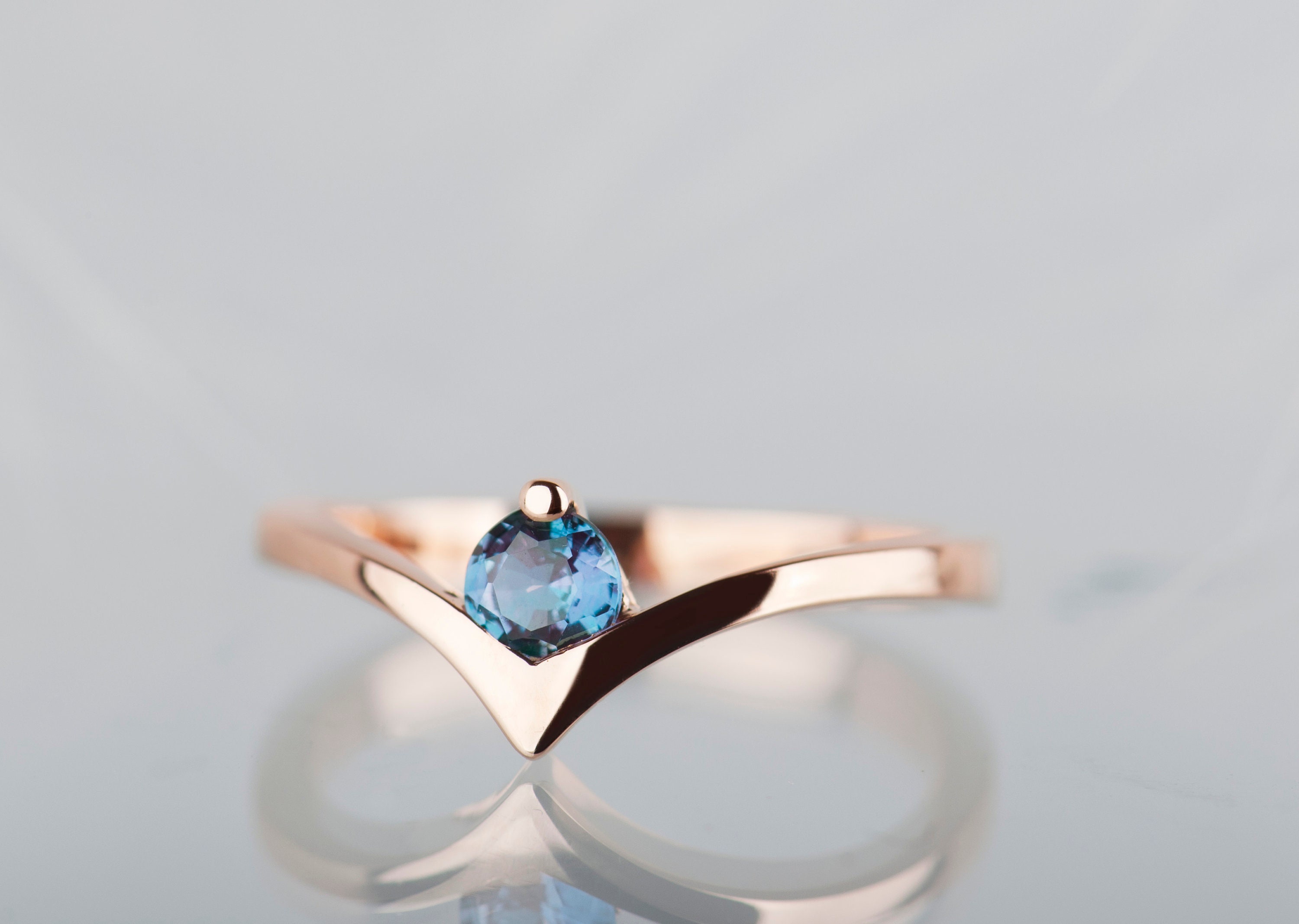alexandrite engagement ring alexandrite engagement ring
