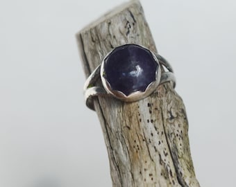 Amethyst Ring