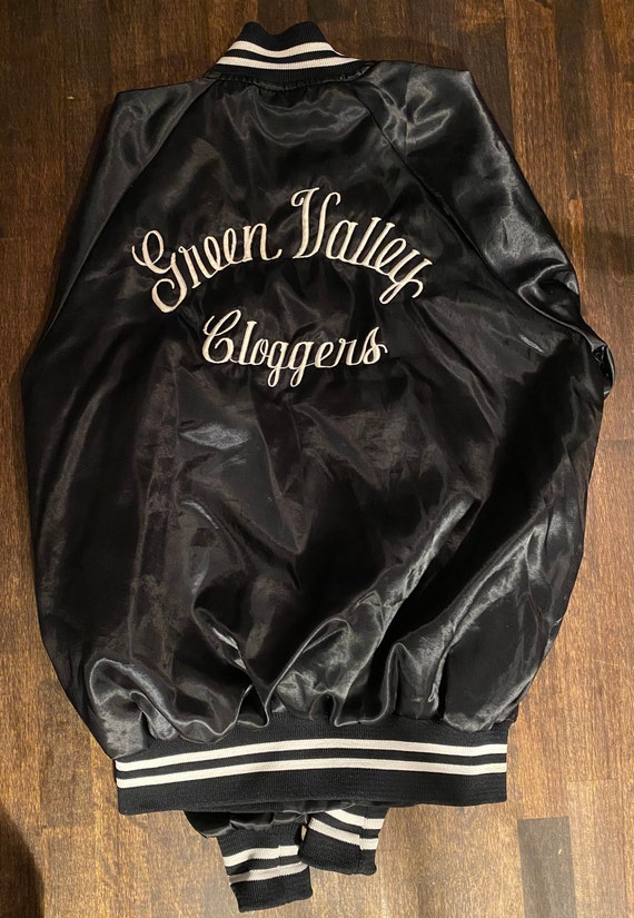 Vintage Baseball Jackets