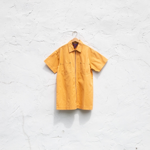 short sleeve utility jacket