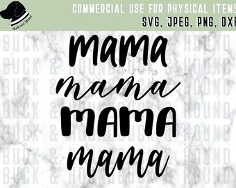 Download Mom Script Svg Etsy