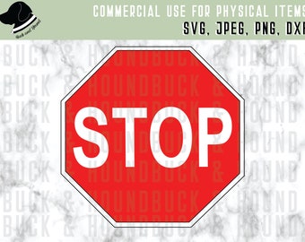 Stoppschild SVG, Straßenschild SVG, Stop Sign Vektor Dateien, Stop Sign  Vektor, Stop Sign Clip Art CnC Dateien -  Österreich