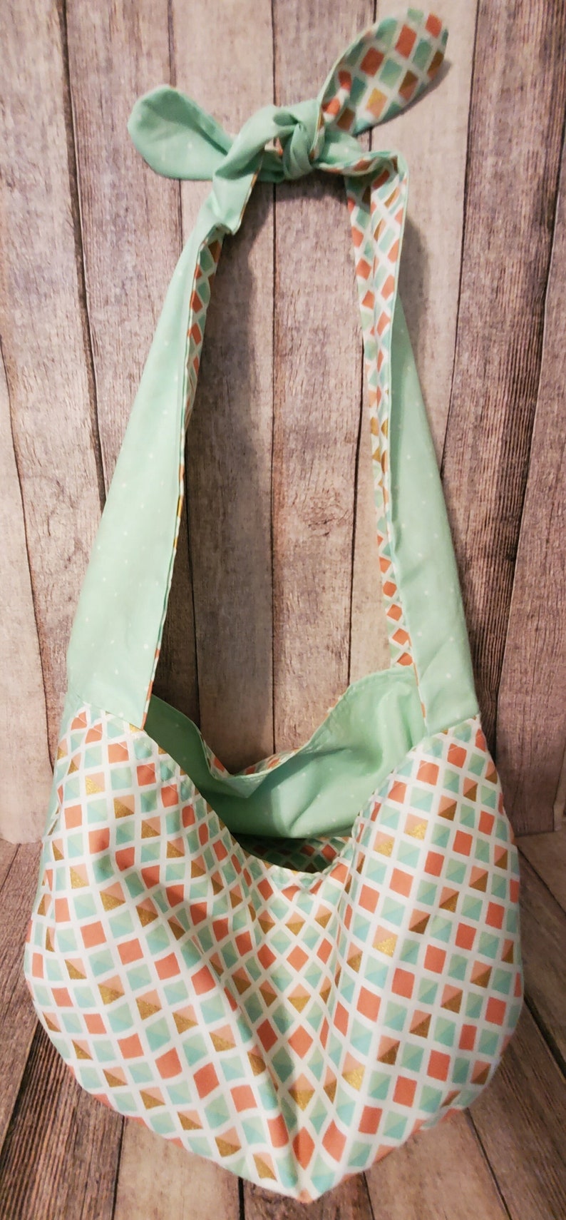 Reversible Baby Doll Sling - Etsy