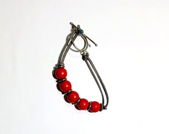 pulsera de cuentas