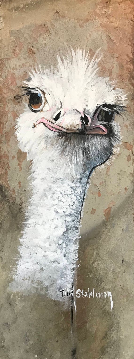 Ostrich