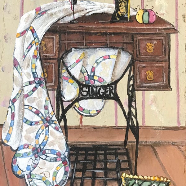 Sewing Machine Base Etsy