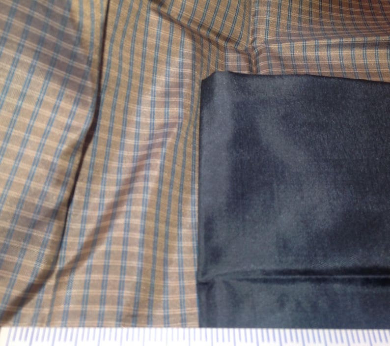 Silk Fabric light weight taffeta 12 yard cuts 45/' wide
