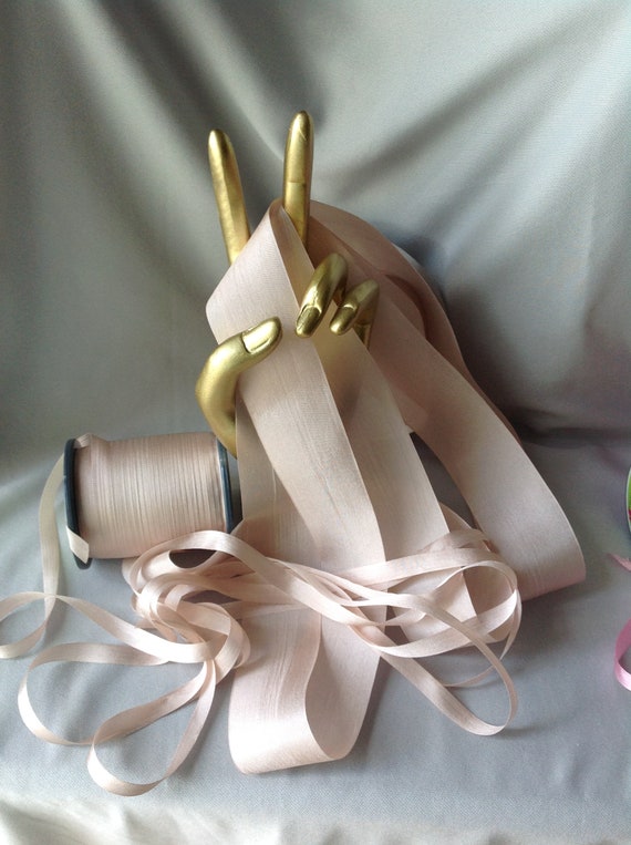2, 4, 7 & 32 Mm, Silk Ribbon, BEIGE, #65, Made in Japan - Etsy 2, 4, 7 & 32 Mm, Silk Ribbon, BEIGE, #65, Made in Japan - Etsy