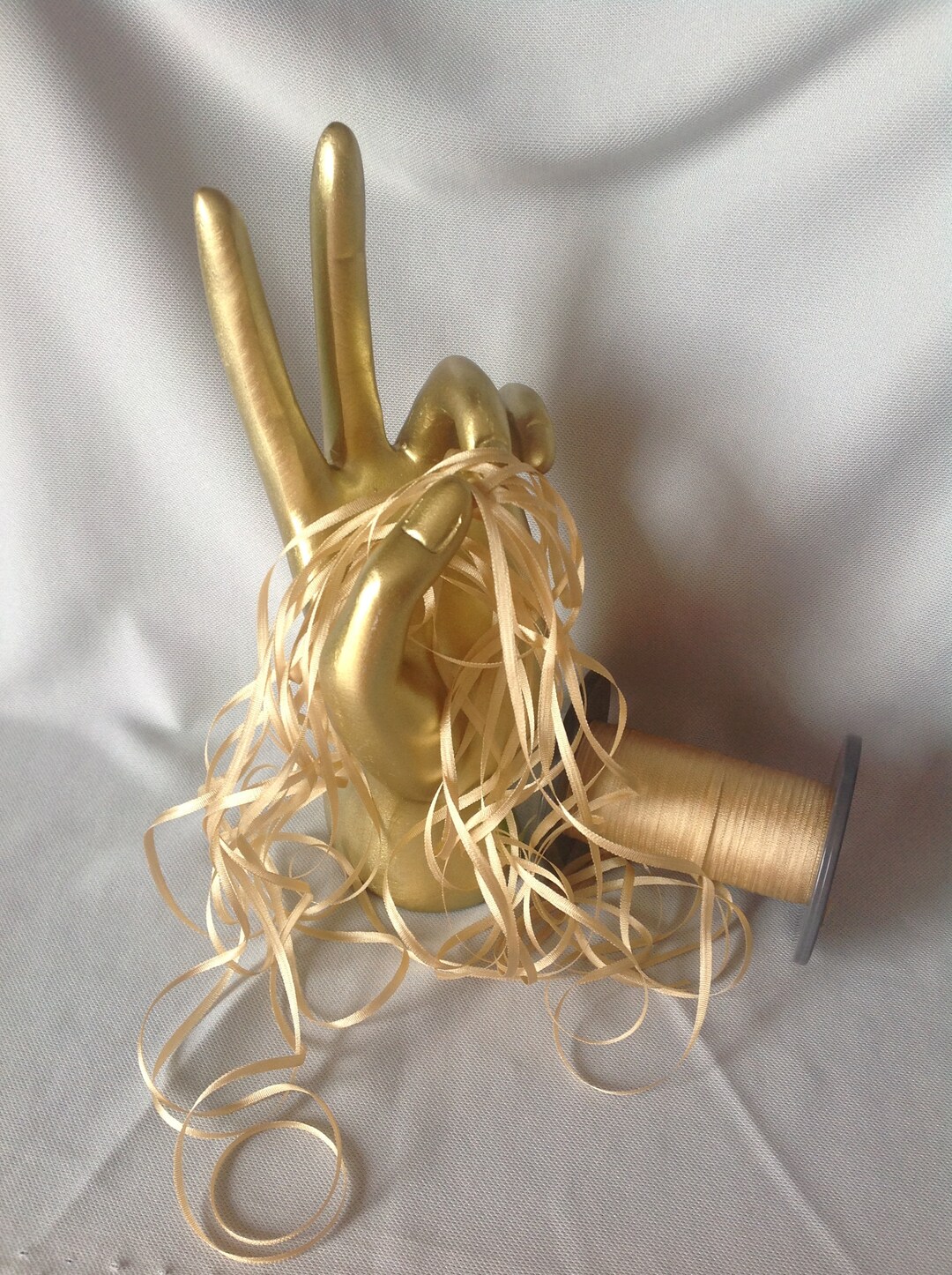 Dk Ribbon 2, 4, 7, & 13 Mm Silk Ribbon, DK ECRU #35, 100% Silk, Made in Japan. - Etsy