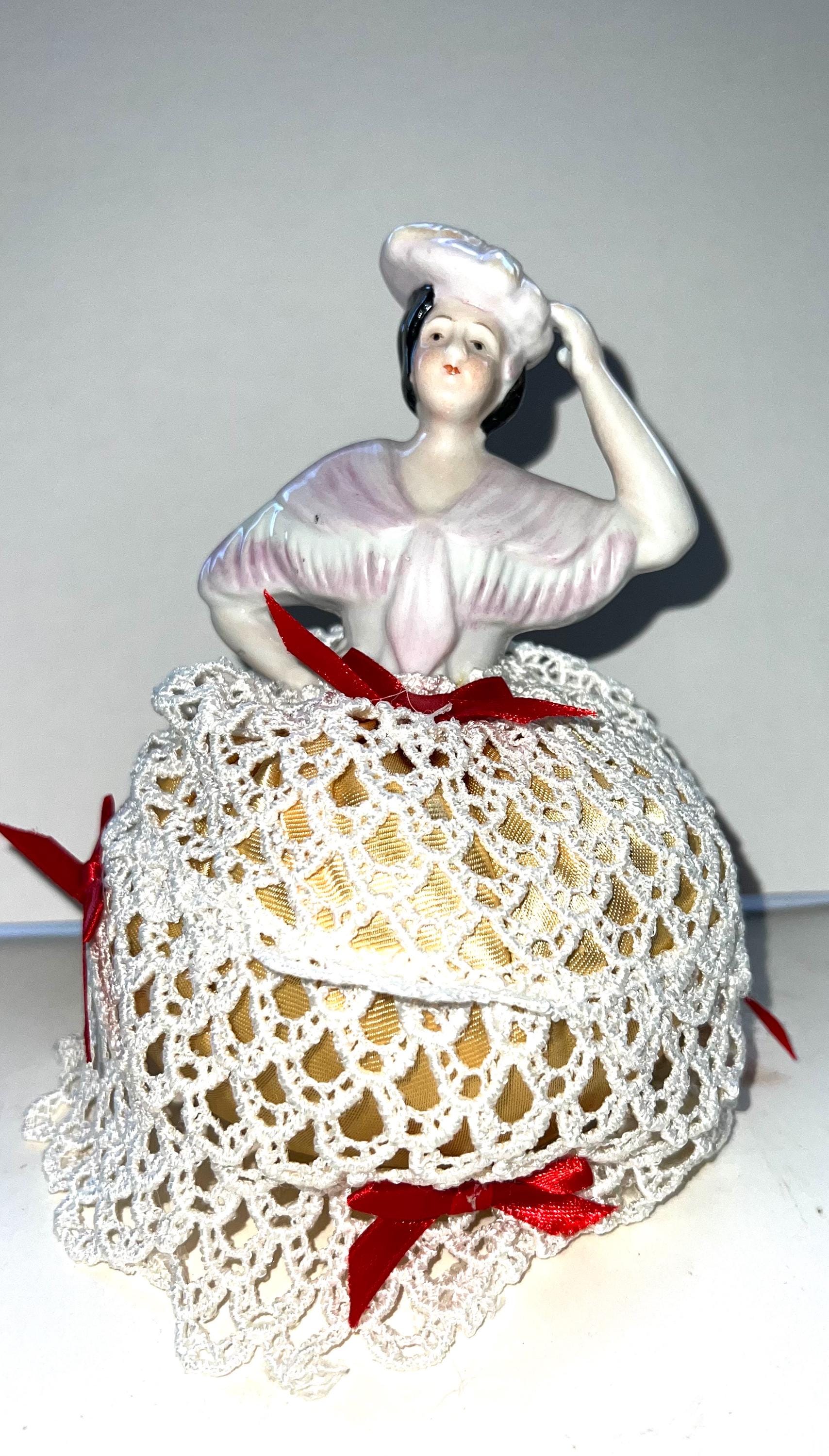 Antique japanese porcelain doll - Etsy 日本