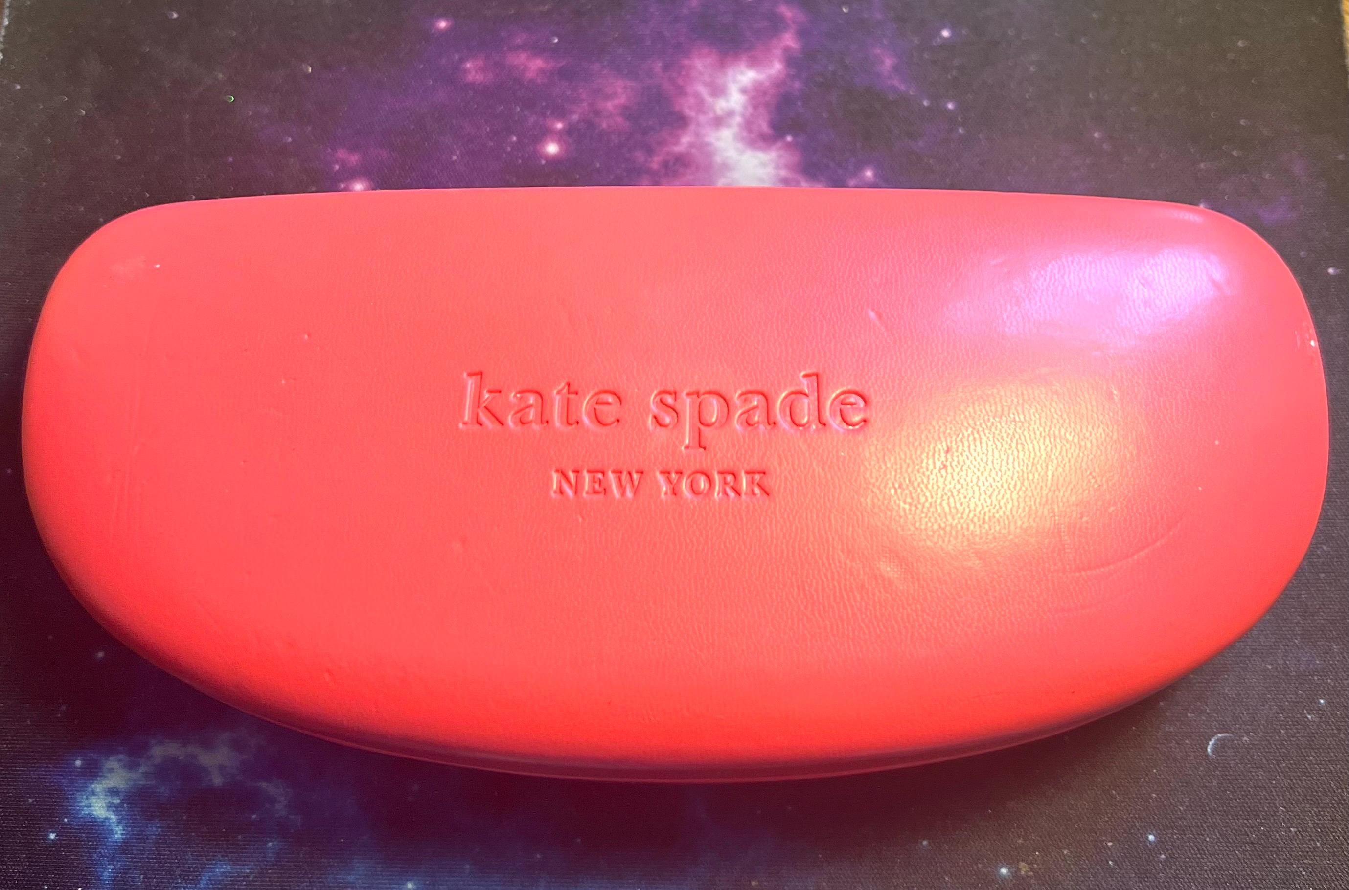 Kate Spade Glasses Case - Etsy