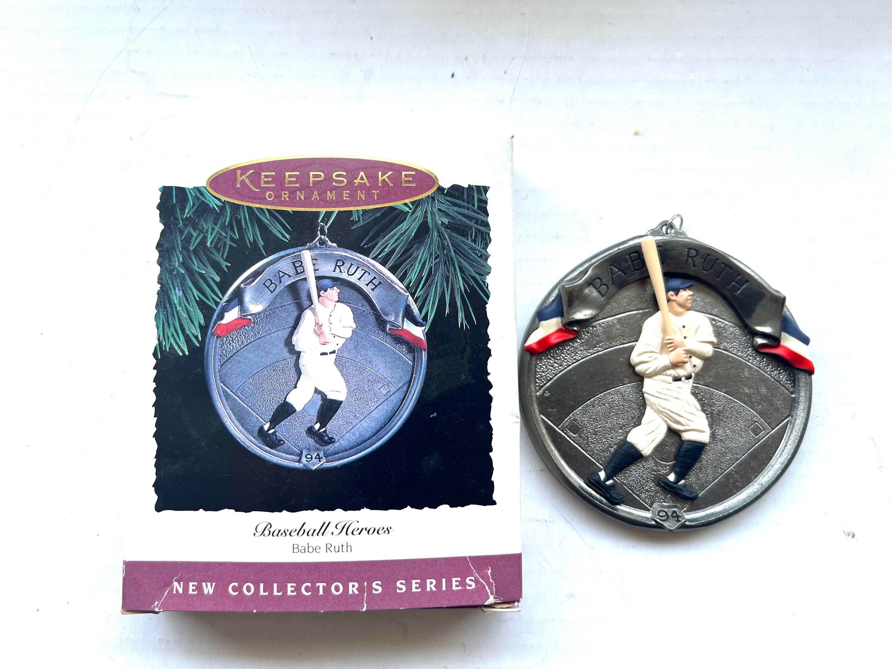 Babe Ruth Figure - Etsy