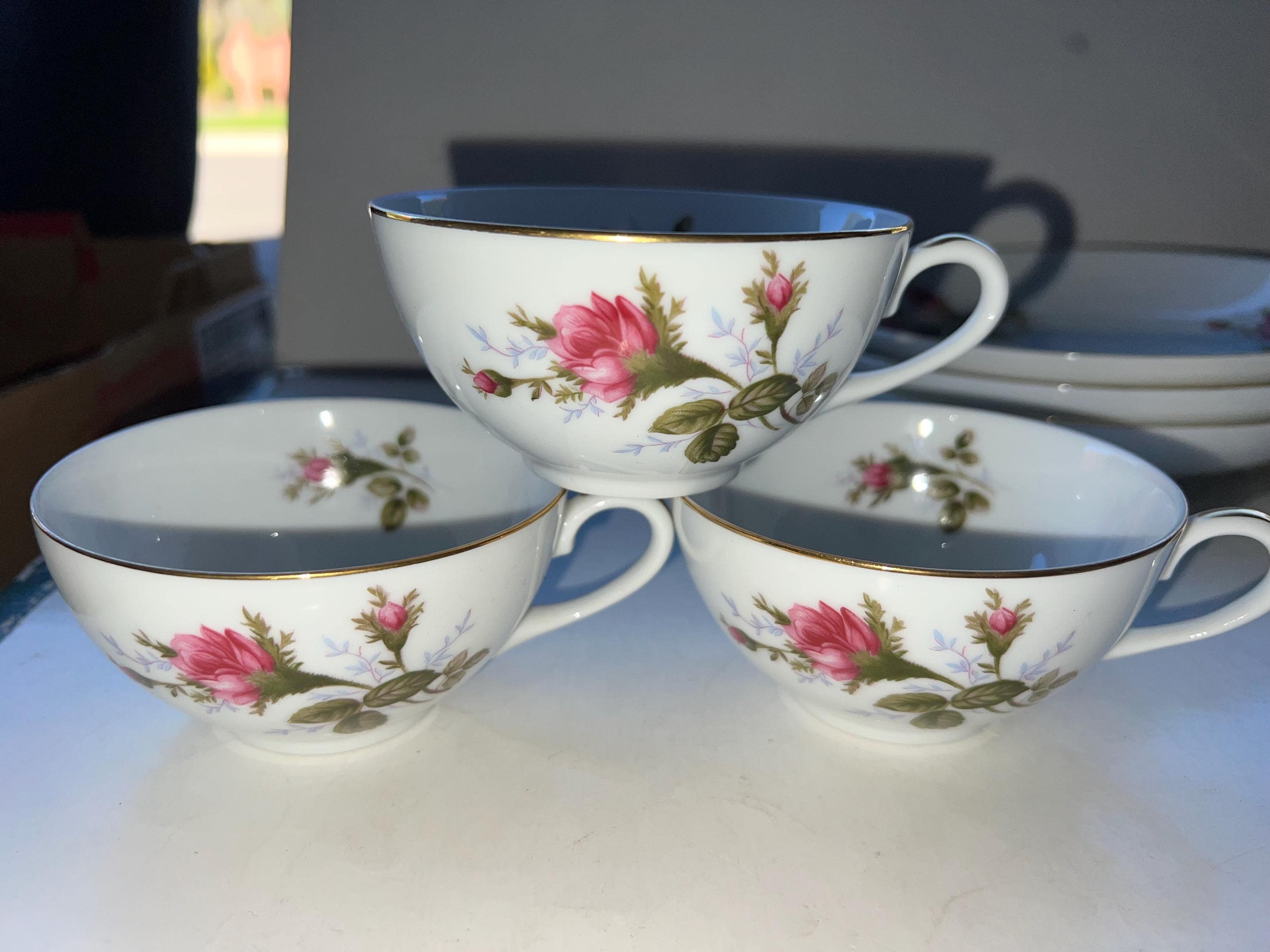 Sango Moss Rose - Etsy