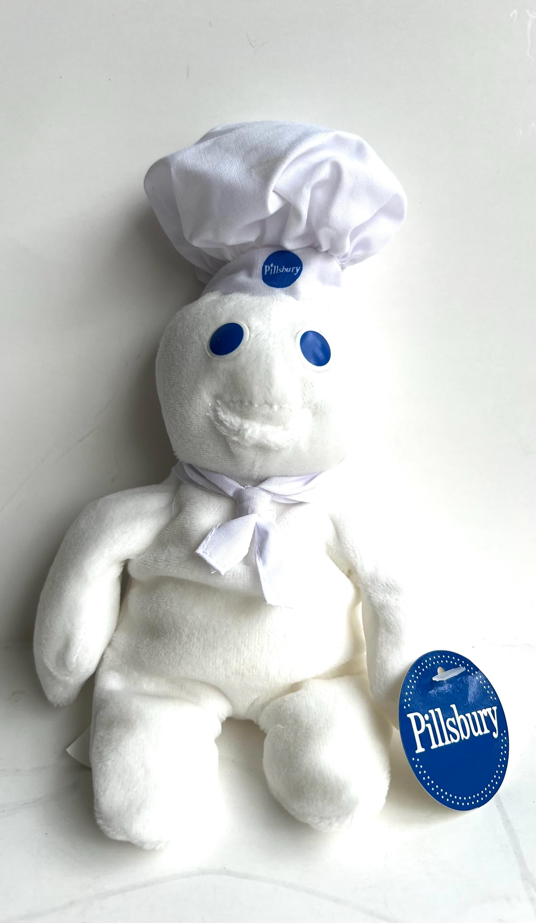 Pillsbury Doughboy Figures - Etsy