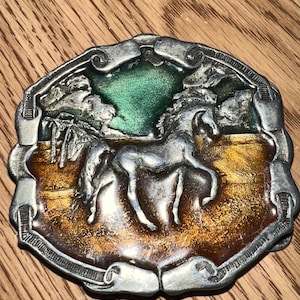 Bergamot Belt Buckle - Etsy display picture 2