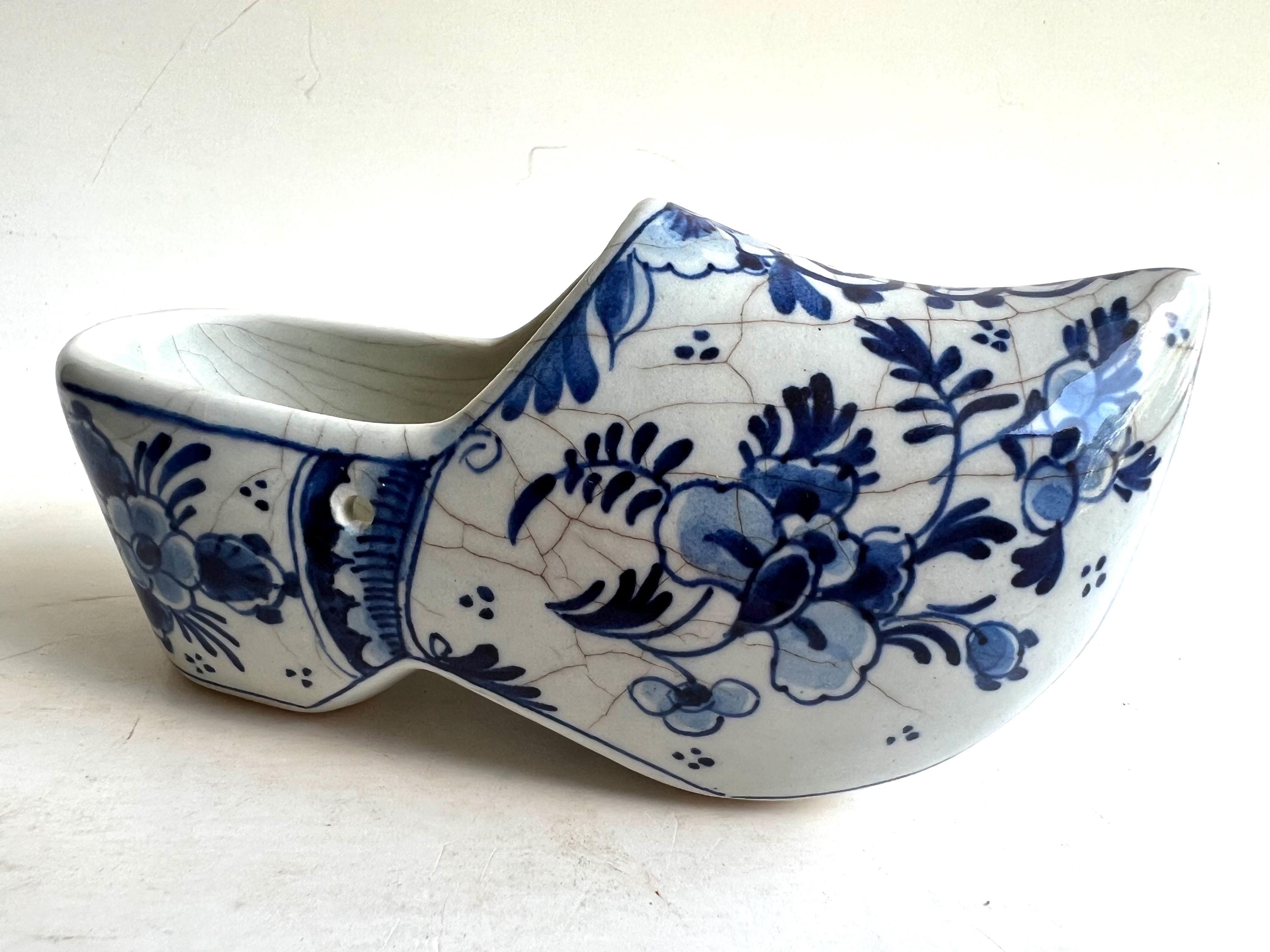 Vintage Dutch Shoe - Etsy