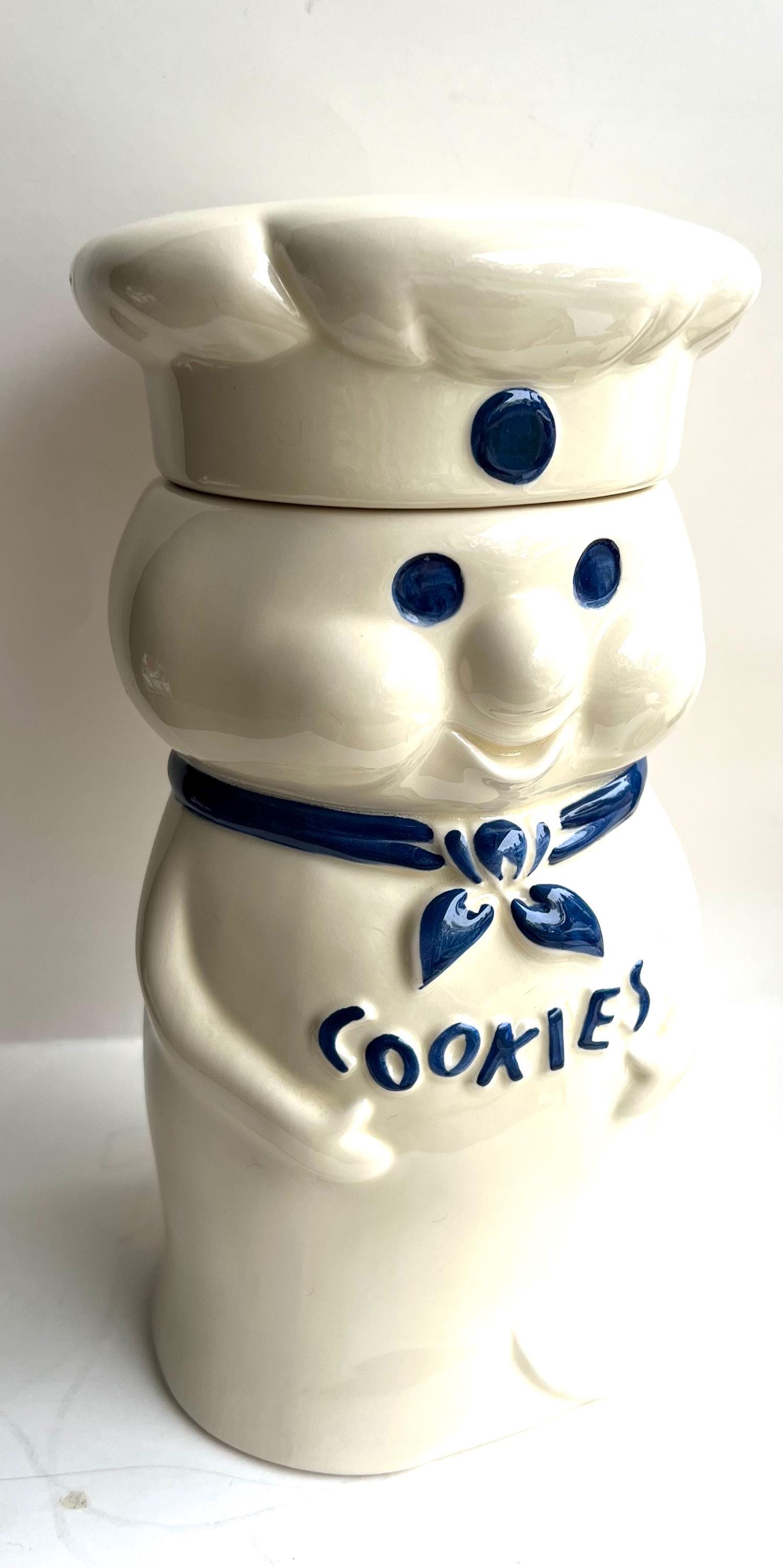 Doughboy cookie jar - Etsy 日本