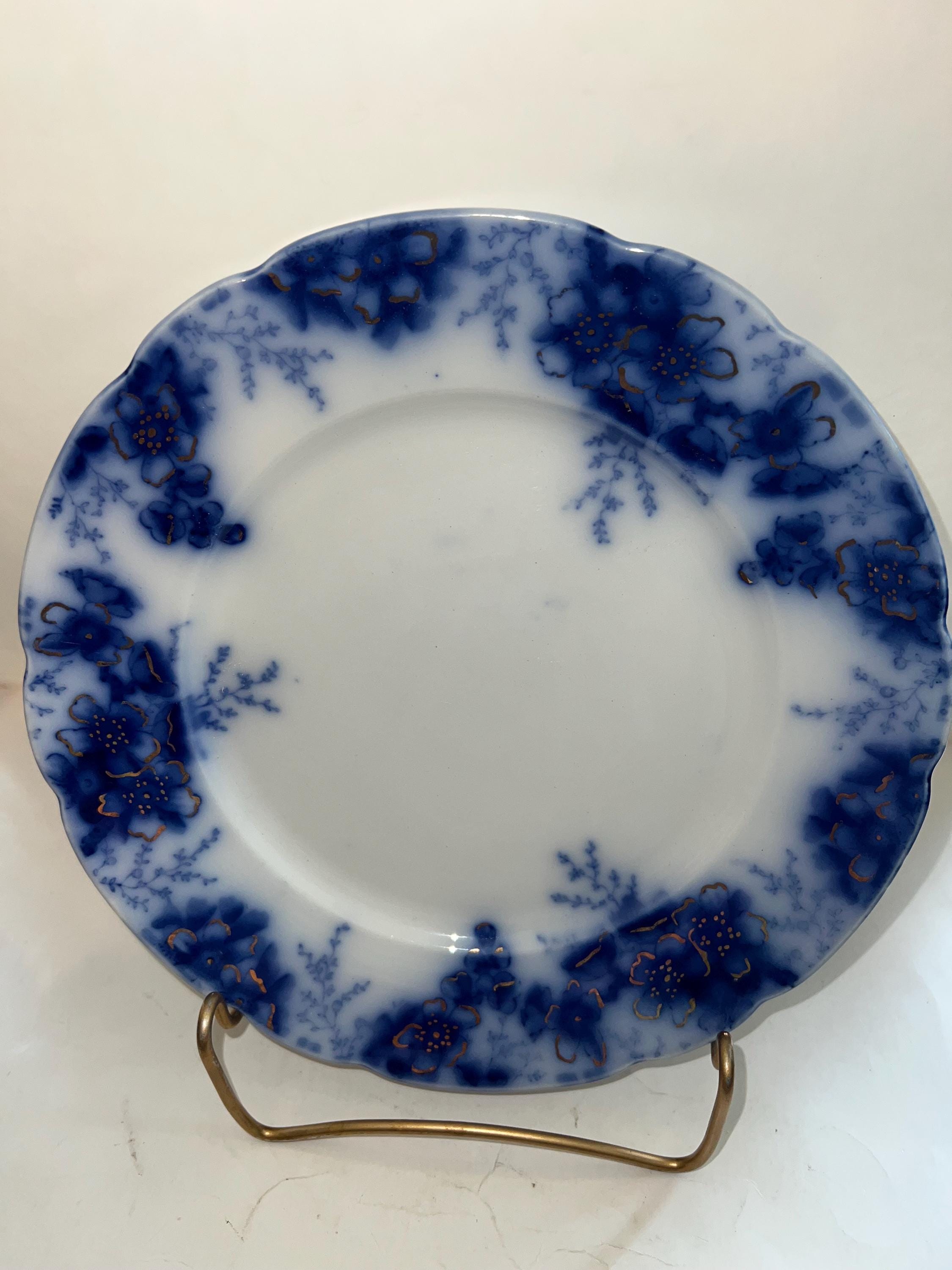 Johnson Bros Flow Blue - Etsy