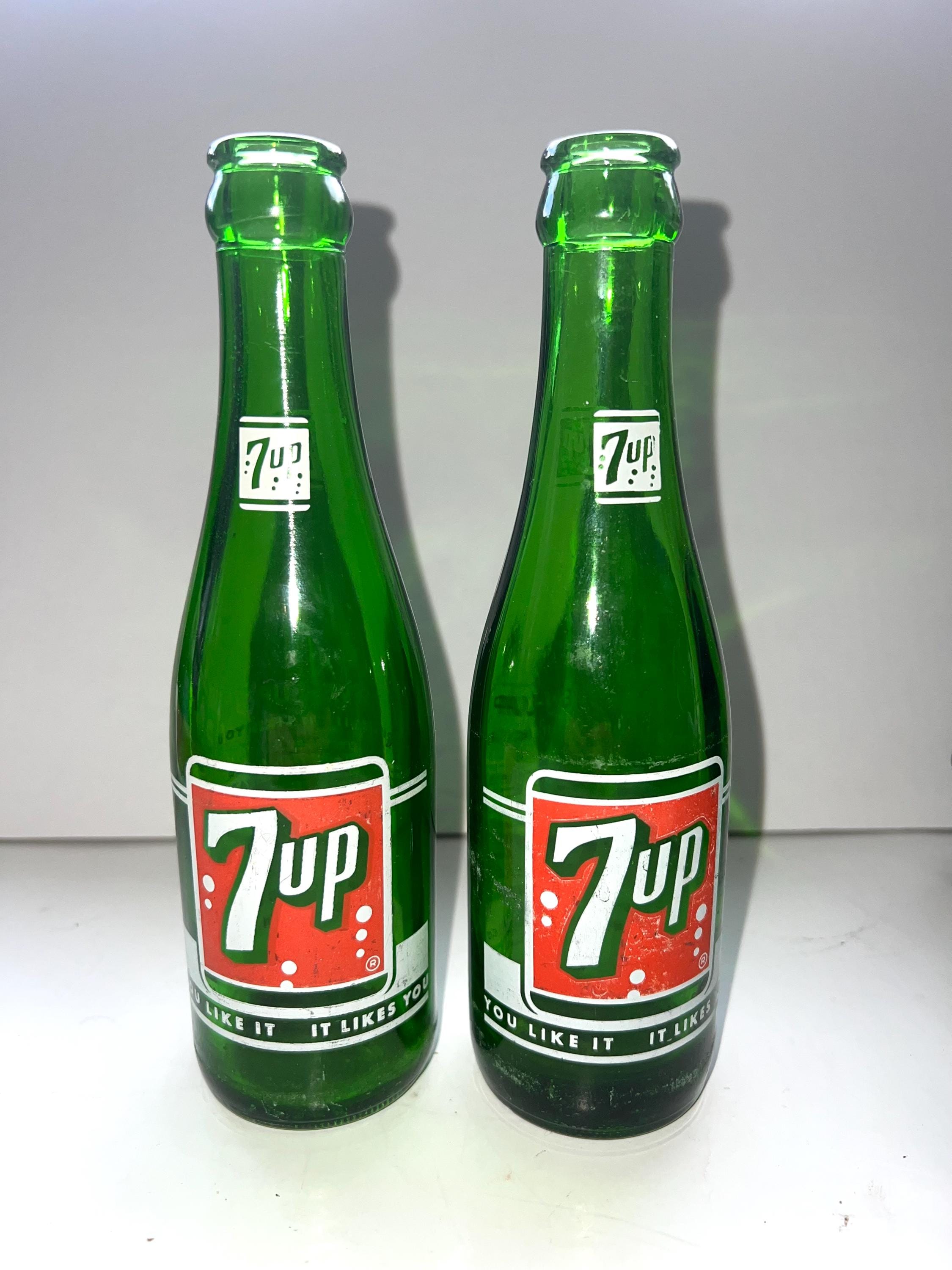 7UP ビンテージ VINTAGE 7 UP ORIGINAL 1972 SODA CAN BANK 4 7/8