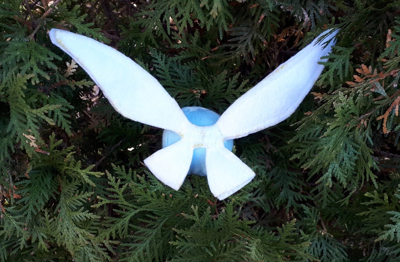 Navi Fairy sewing pattern zelda