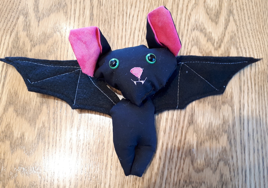 Bat Sewing Pattern - Etsy