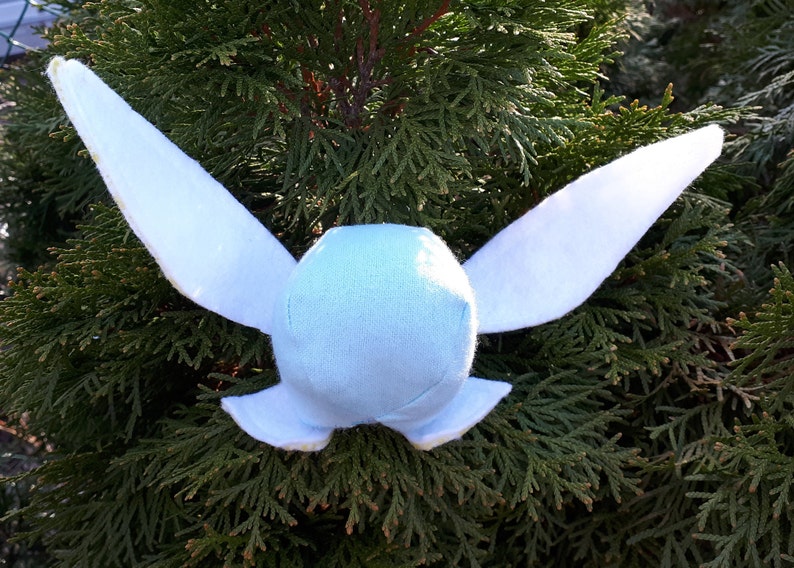 Navi Fairy sewing pattern zelda