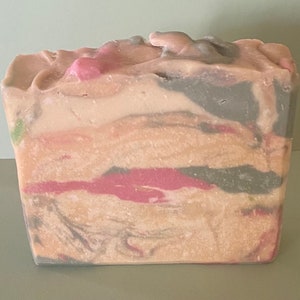 Rejuvenating Eucalyptus Handmade Soap