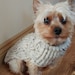 see more listings in the Dog Sweaters section