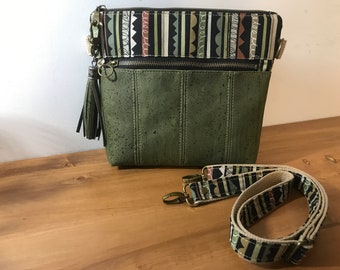 Emma 3327 Linen Crossbody or Backpack - Etsy