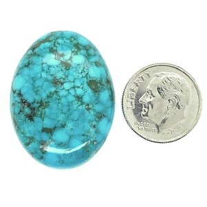 Kingman Turquoise Cabochon