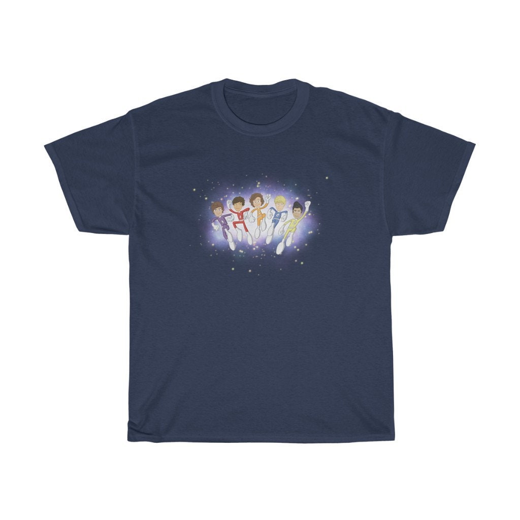 Amazing Adventures of One Direction Tee