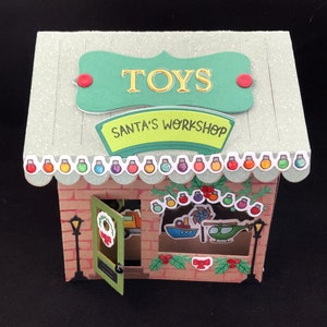 Santa's Toyshop