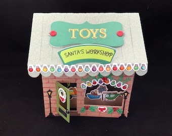 Santa's Toyshop