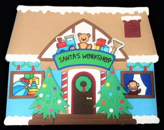 Santa es Workshop