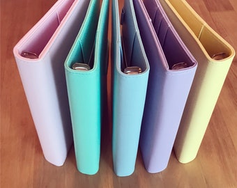 A5 Organiser & Pen