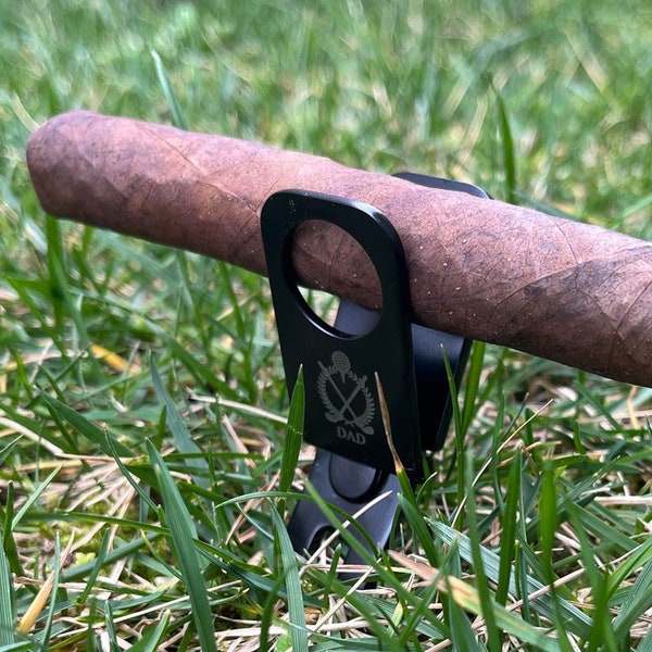 Cigar Divot Tool Etsy