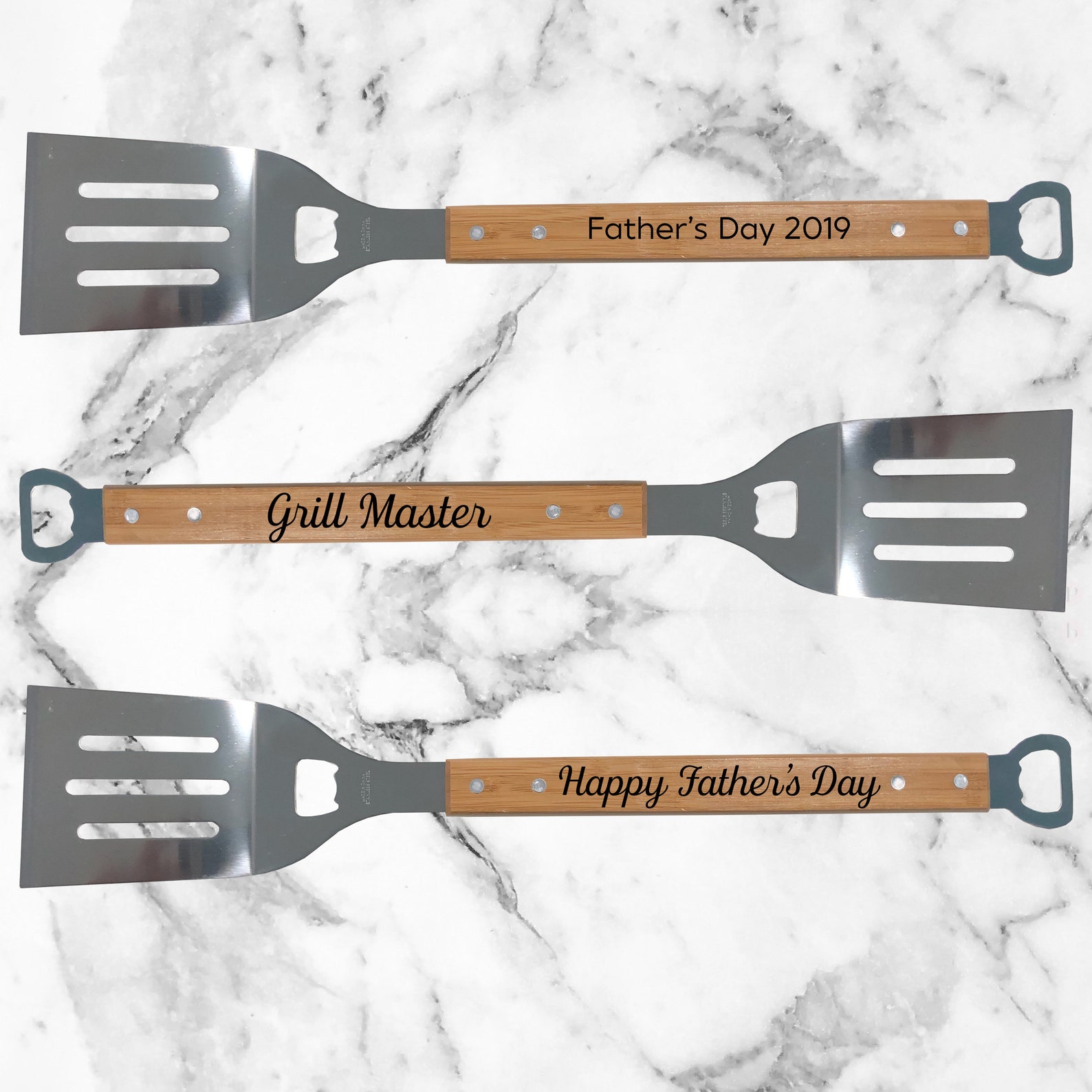 Custom Spatula Personalized Grill Spatula Engraved Spatula Etsy