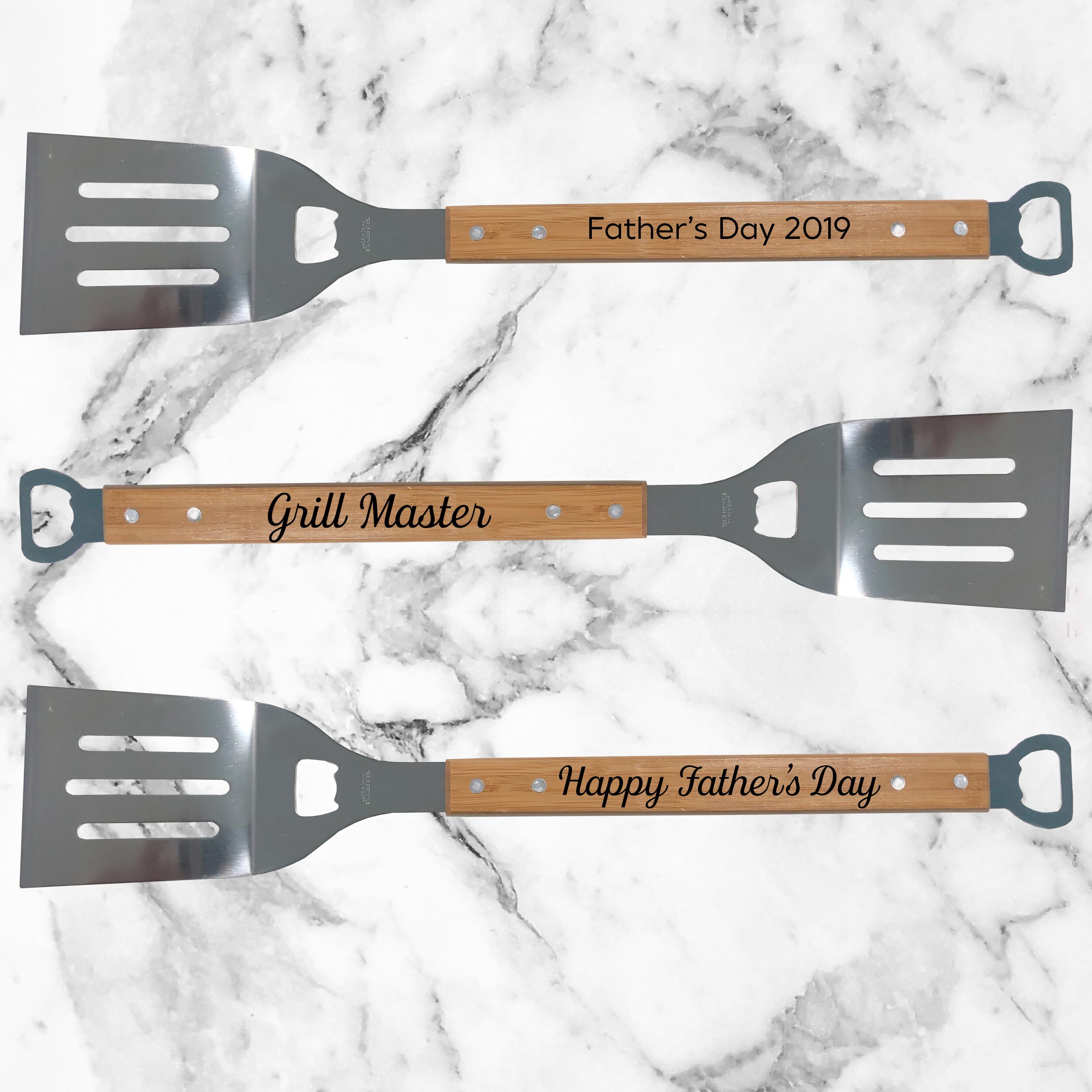 Custom Spatula Personalized Grill Spatula Engraved Spatula Etsy