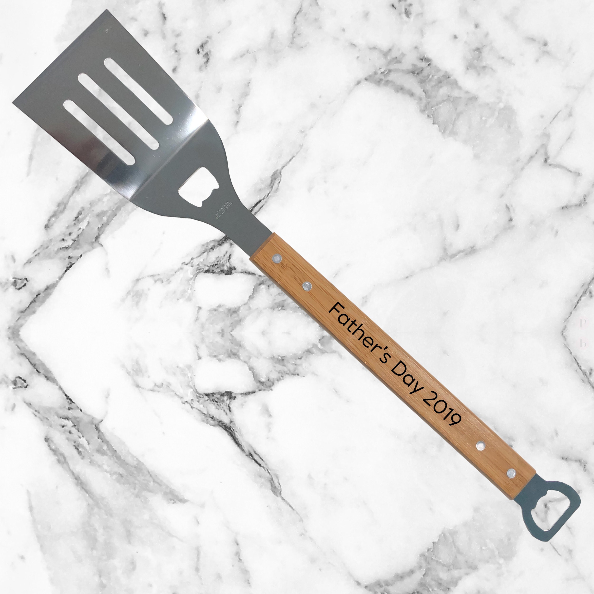 Custom Spatula Personalized Grill Spatula Engraved Spatula Etsy