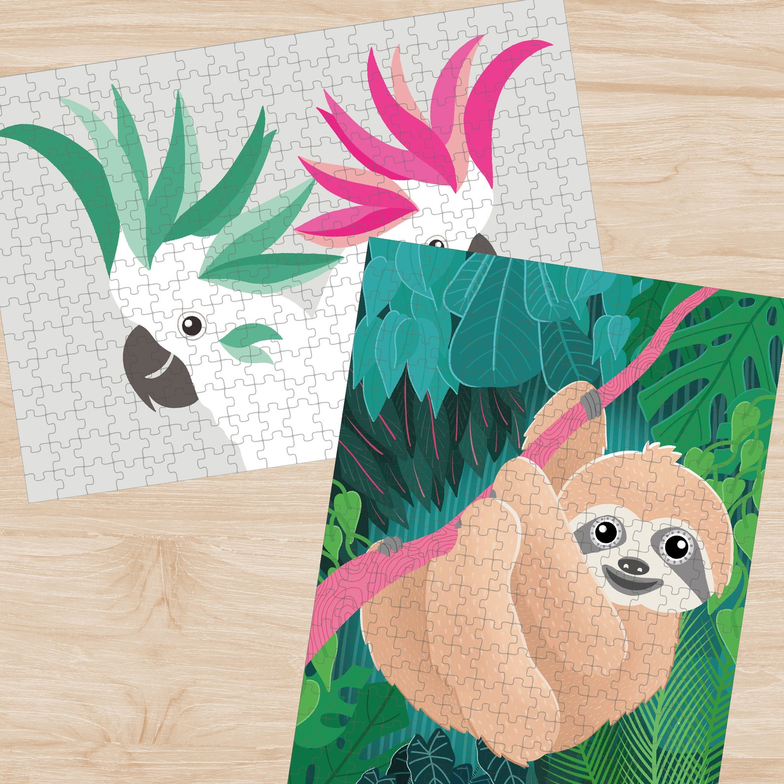 A3 Jigsaw Puzzle 300 Pc Etsy Australia