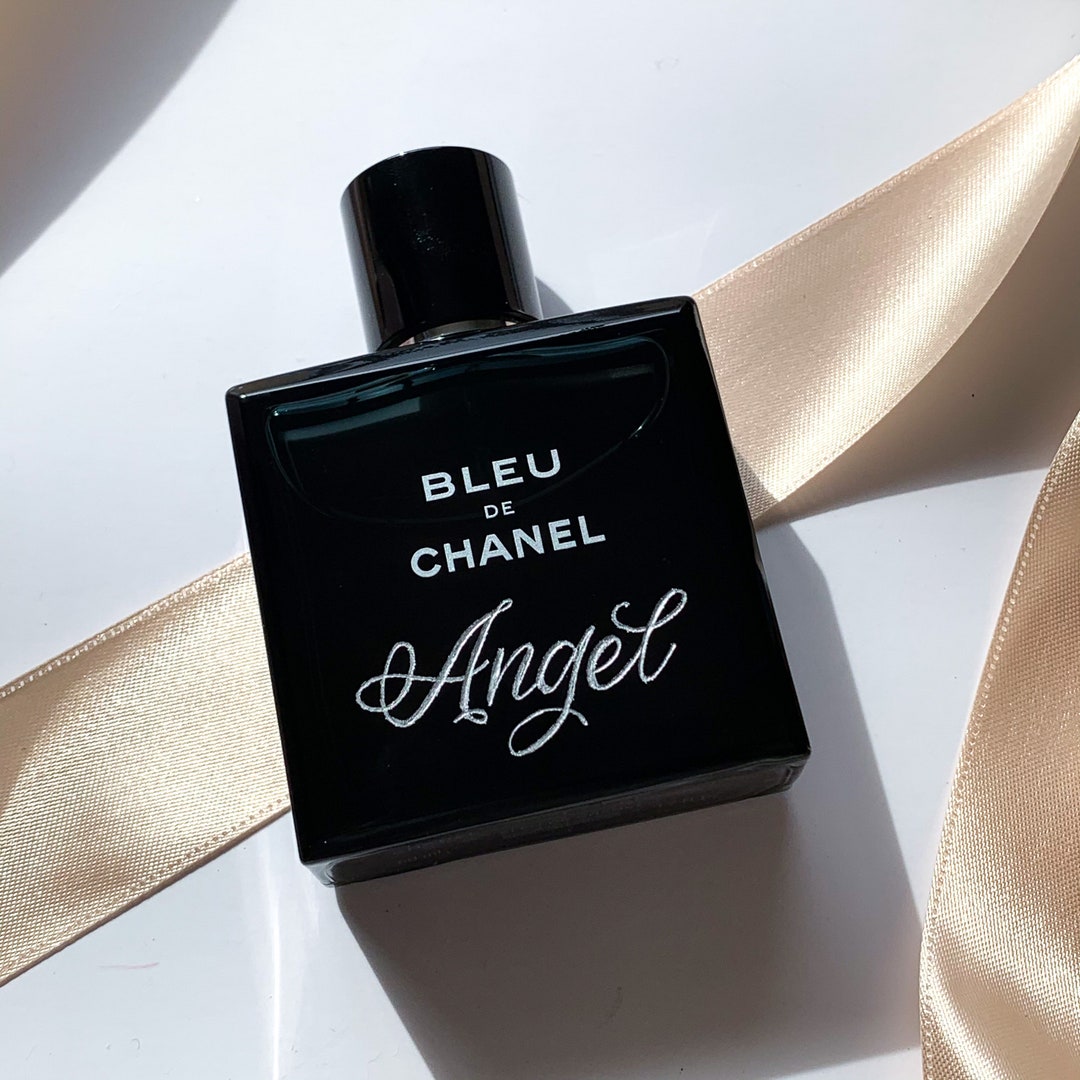 Engraved Perfume Cologne Bottle Engraving Bridal Party Etsy