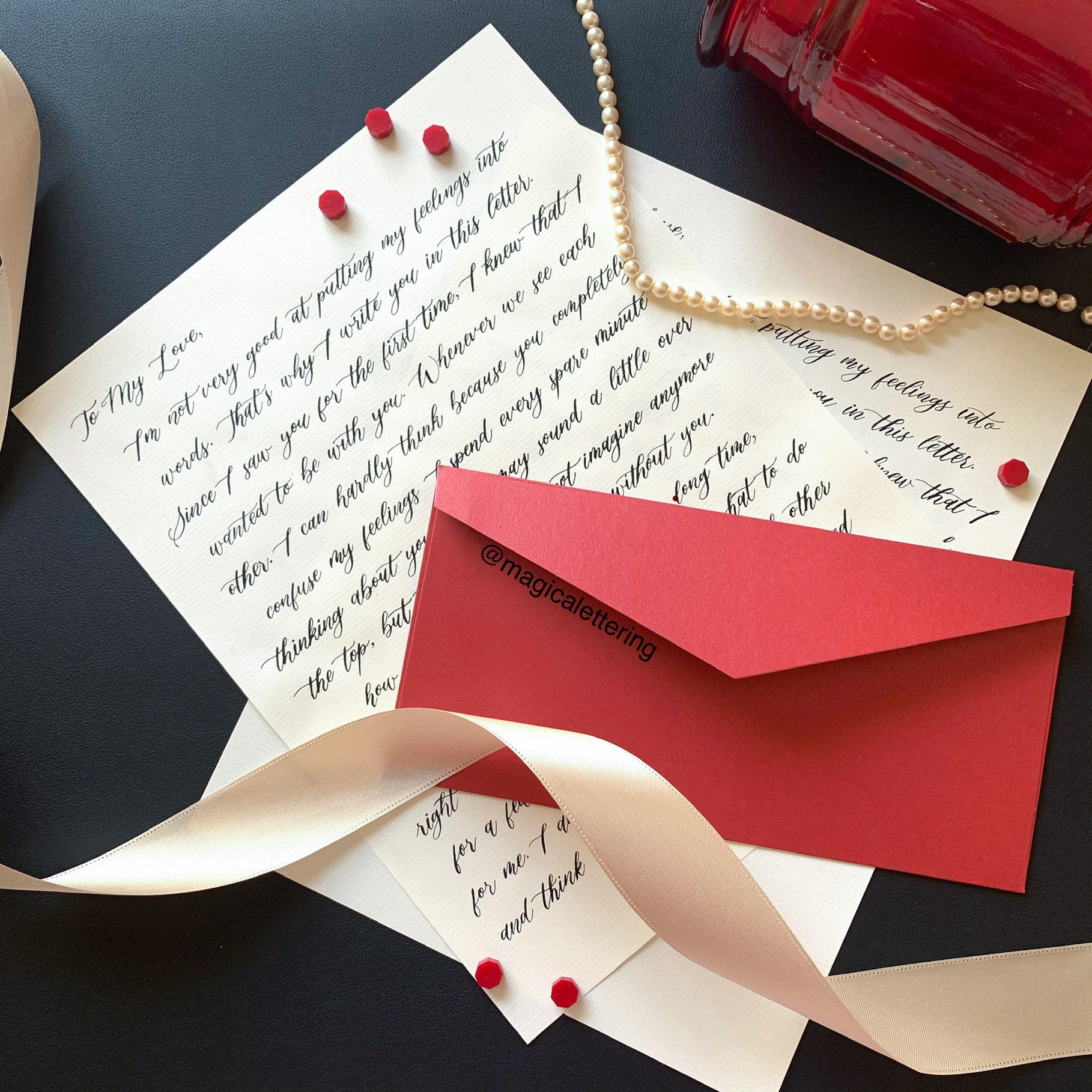 Handwrytten  Handwritten Notes Service and Card Automation