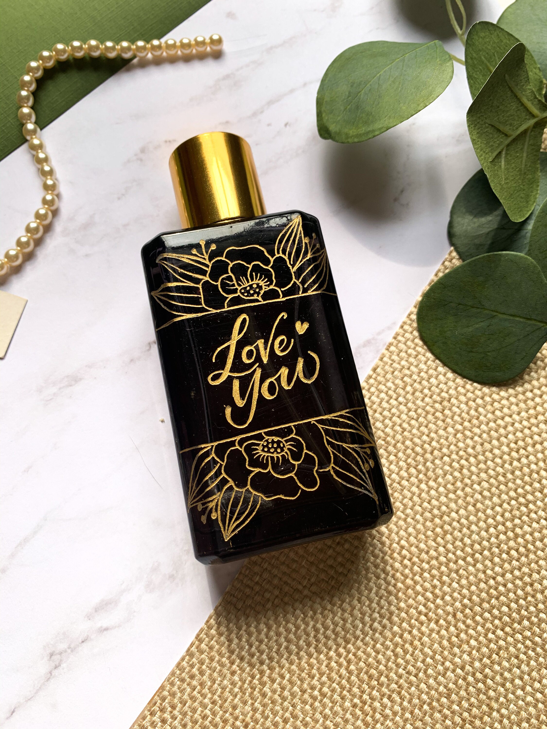 Engraved Perfume Cologne Bottle Engraving Bridal Party Etsy UK