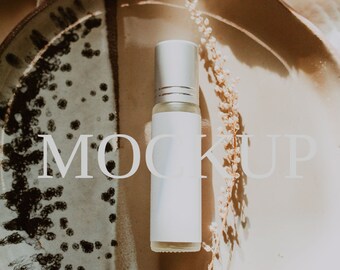 Download Perfume Mockup Etsy