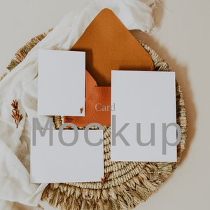 Invitaiton mockup, bruiloft briefpapier mockup, Boho mockup, bruiloft uitnodiging mockup, briefpapier mockup, kaart mockup, mockup, mock up